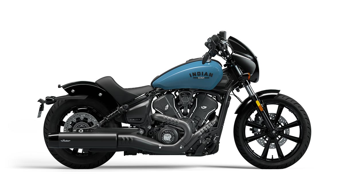 Scout Bobber