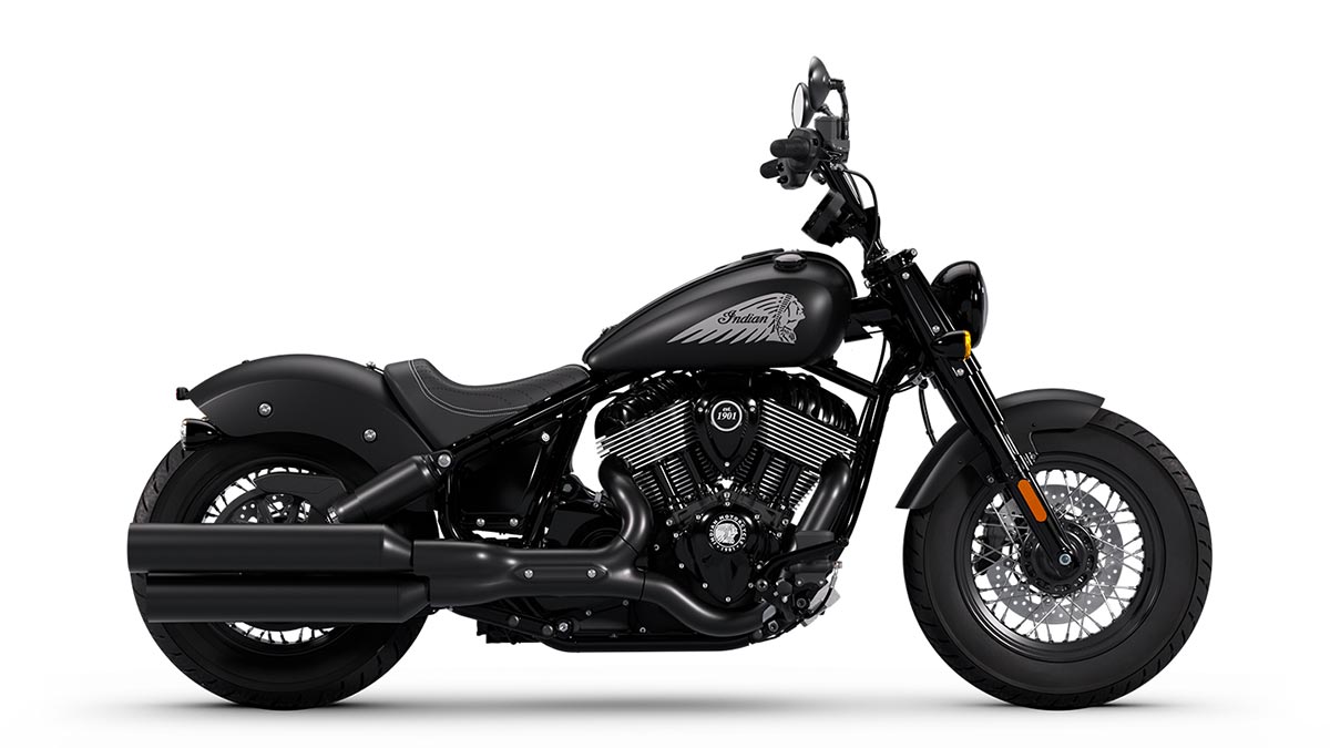 Chief Bobber Dark Horse