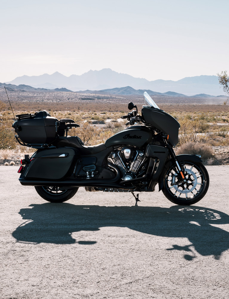 Roadmaster Powerplus Dark Horse