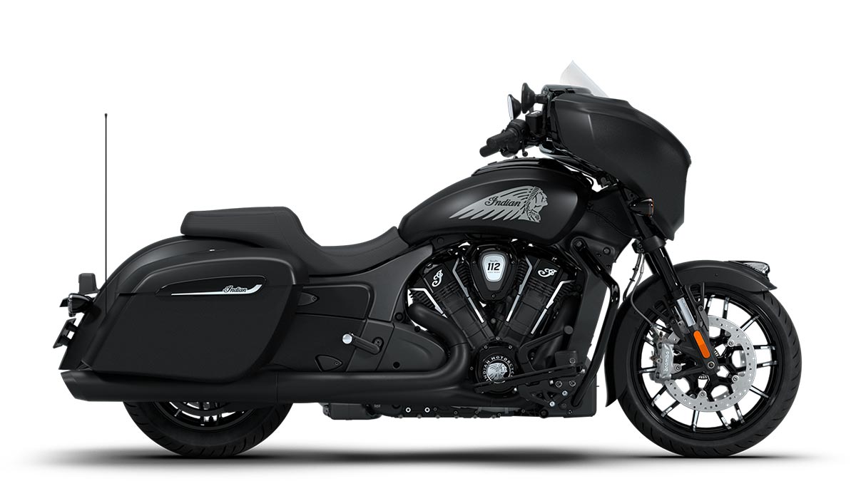 Chieftain Powerplus Dark Horse