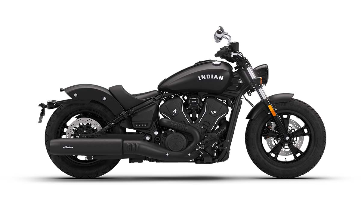 Scout Sixty Bobber